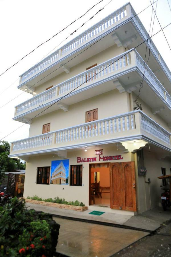 Baletin Hometel Basco Ngoại thất bức ảnh